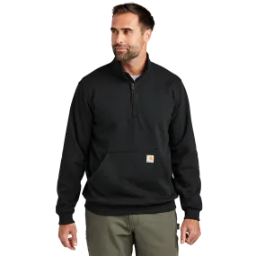 Carhartt Midweight 1/4 Zip Custom Sweatshirt