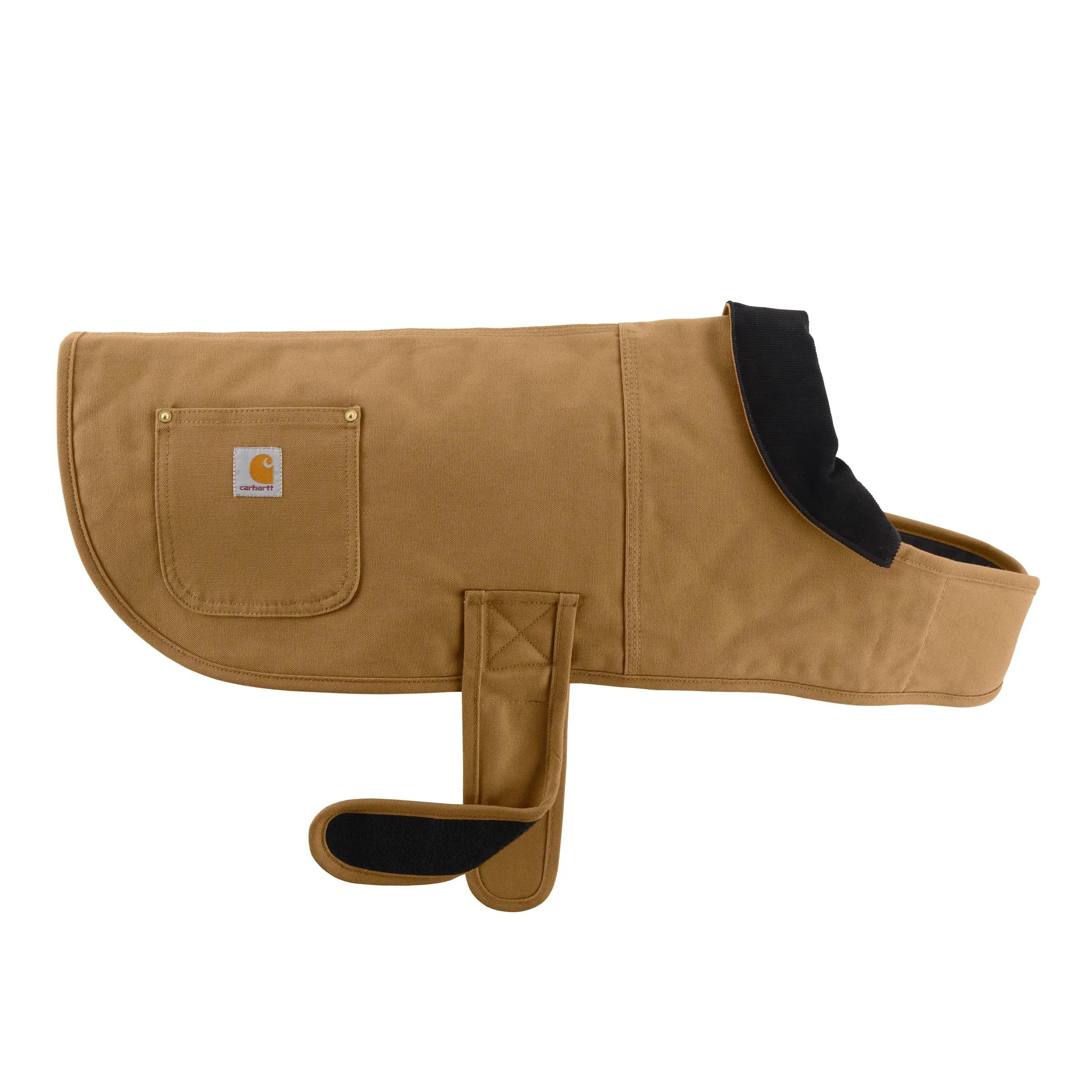 'Carhartt' Pet Chore Coat - Carhartt Brown