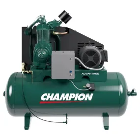 Champion Advantage 15HP Horz Air Compressor (120 Gal)