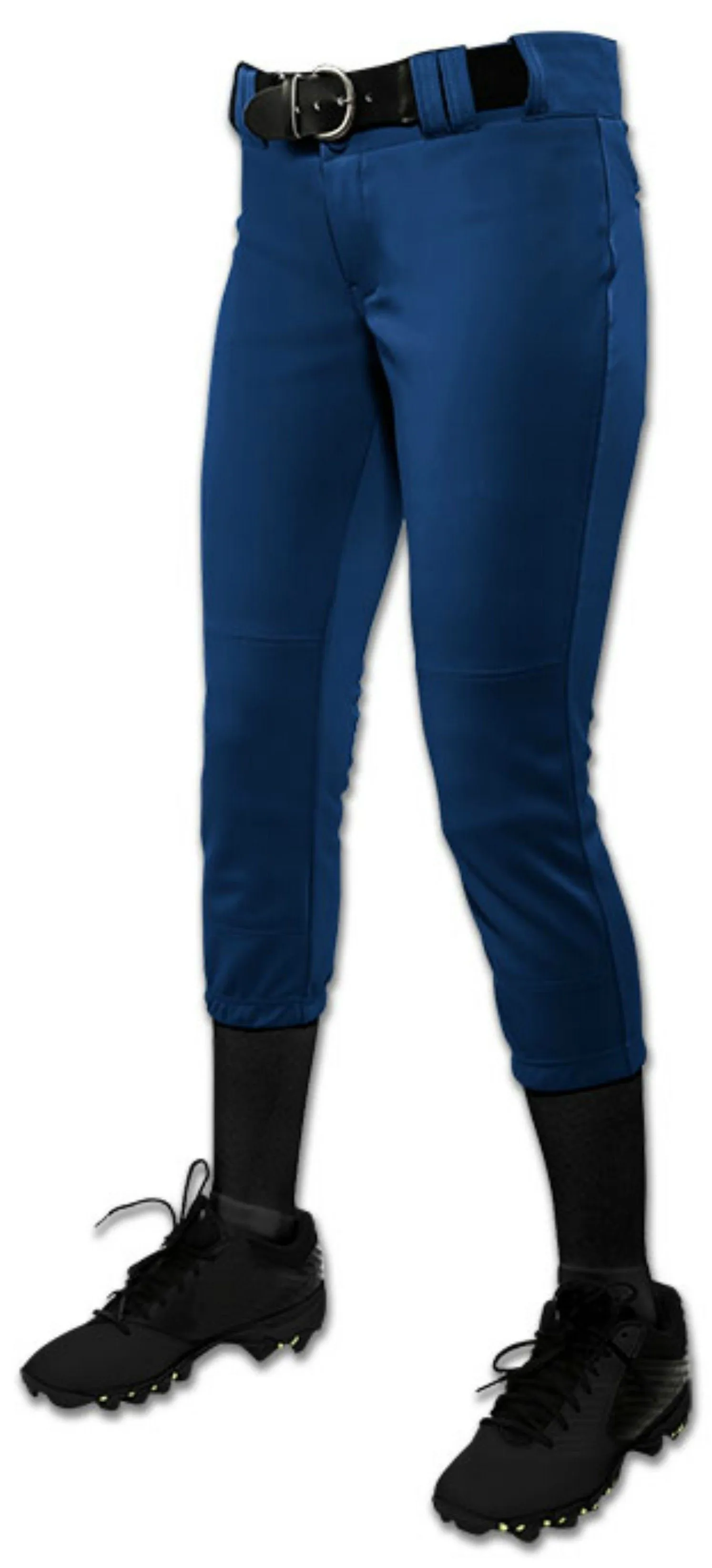 Champro Womens/Girls Tournament Low Rise Solid Pants: BP11