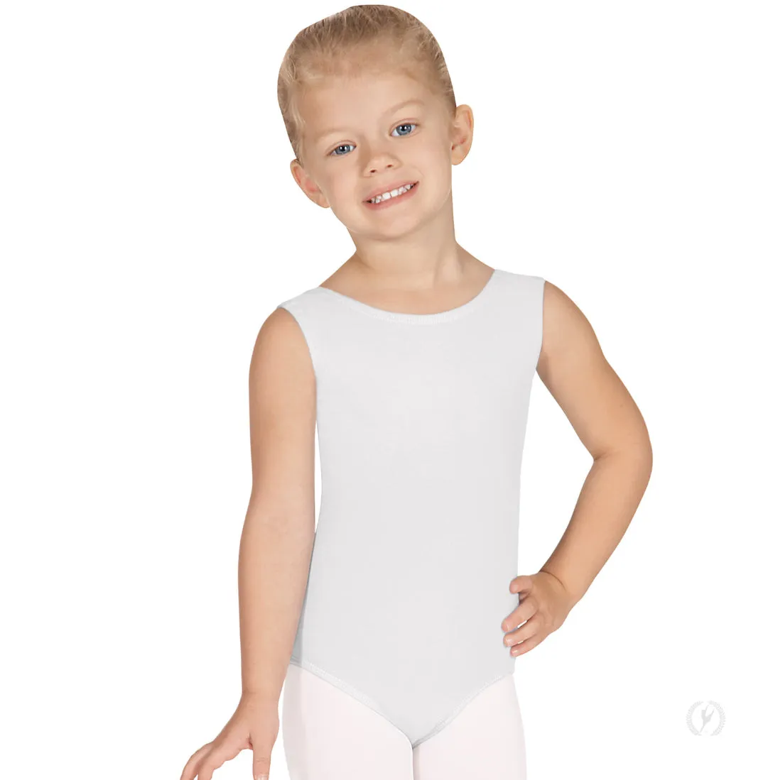 Child Tank Leotard (4489)