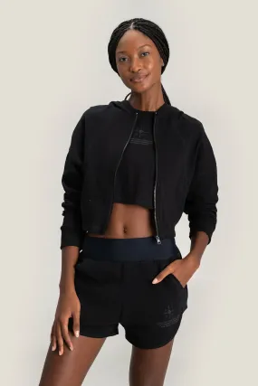 Chill Cropped Jacket