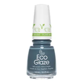 China Glaze - Eco Glaze - Misty Wisteria 0.5 oz - #82556