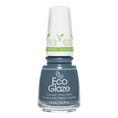 China Glaze - Eco Glaze - Misty Wisteria 0.5 oz - #82556