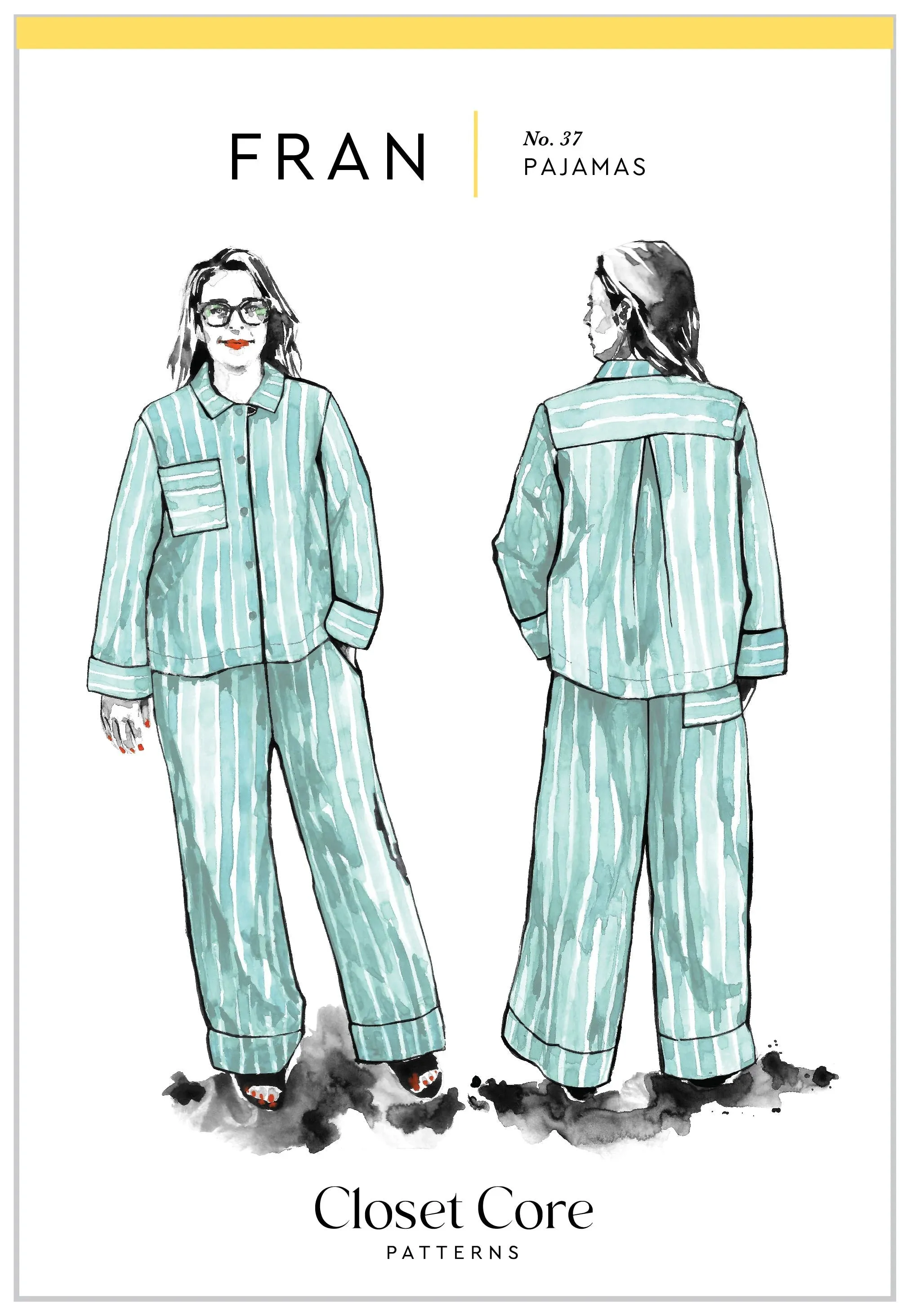 Closet Core - Fran Pajamas