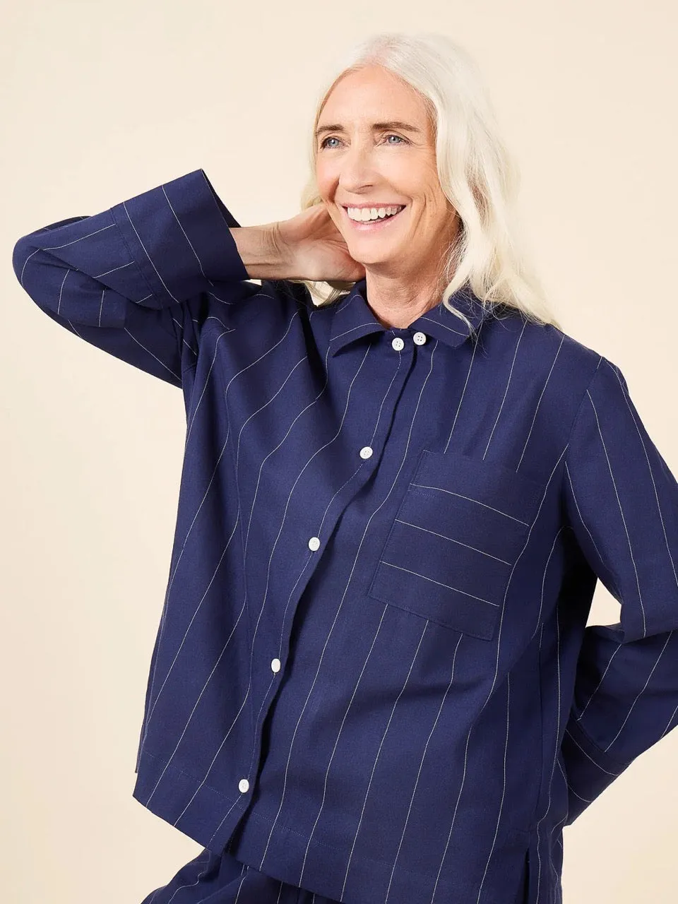 Closet Core Patterns Fran Pajamas