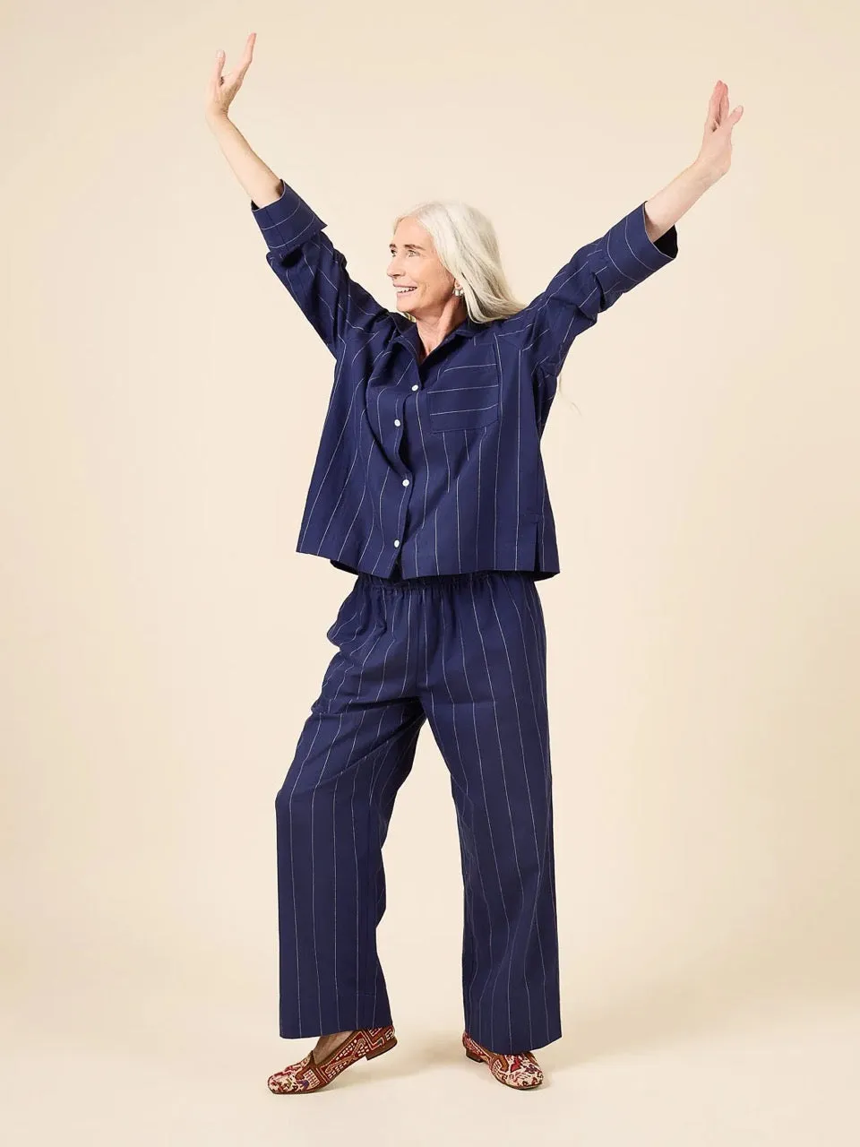 Closet Core Patterns Fran Pajamas