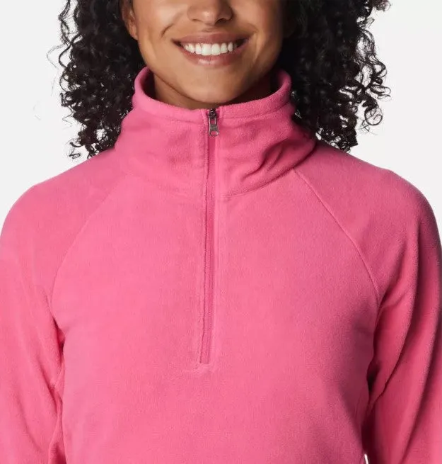 Columbia Womens Glacial IV 1/2 Zip Fleece