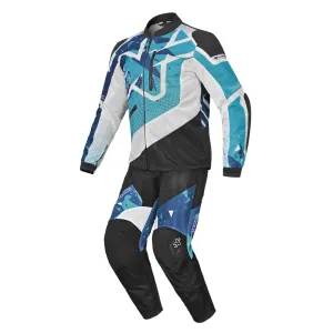 Corbett Off- Road Suit - Blue