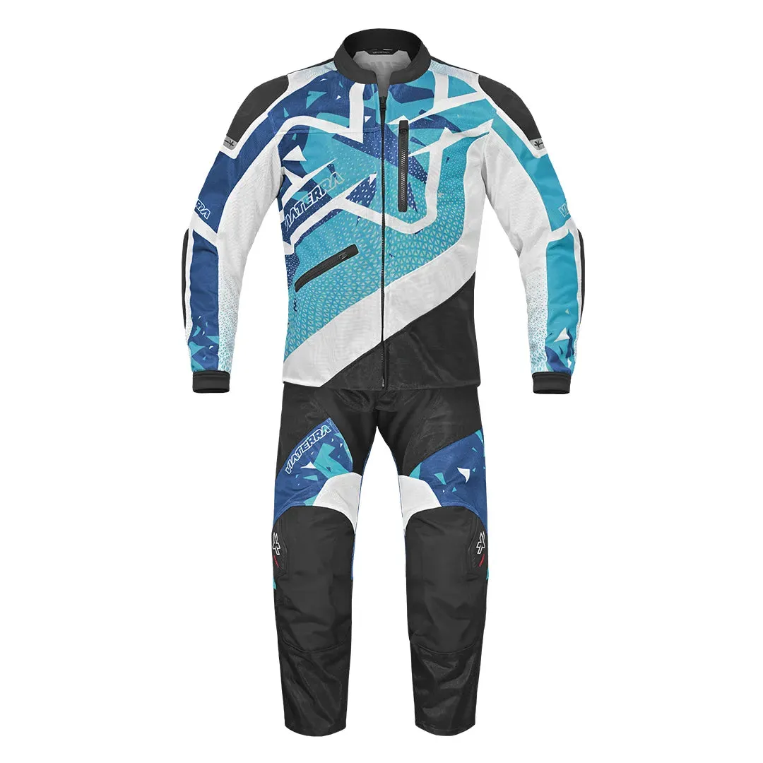 Corbett Off- Road Suit - Blue