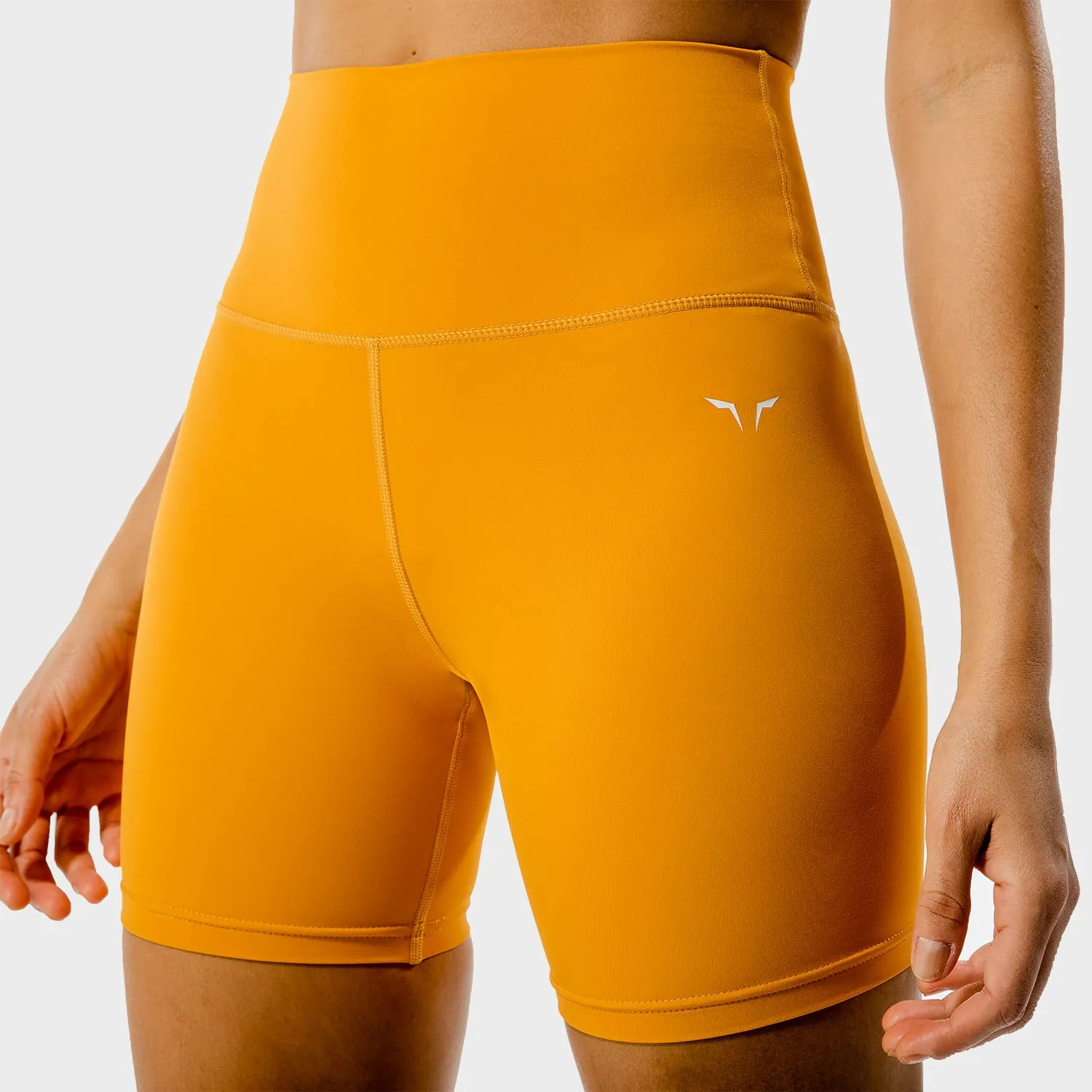 Core Agile Shorts - Yellow