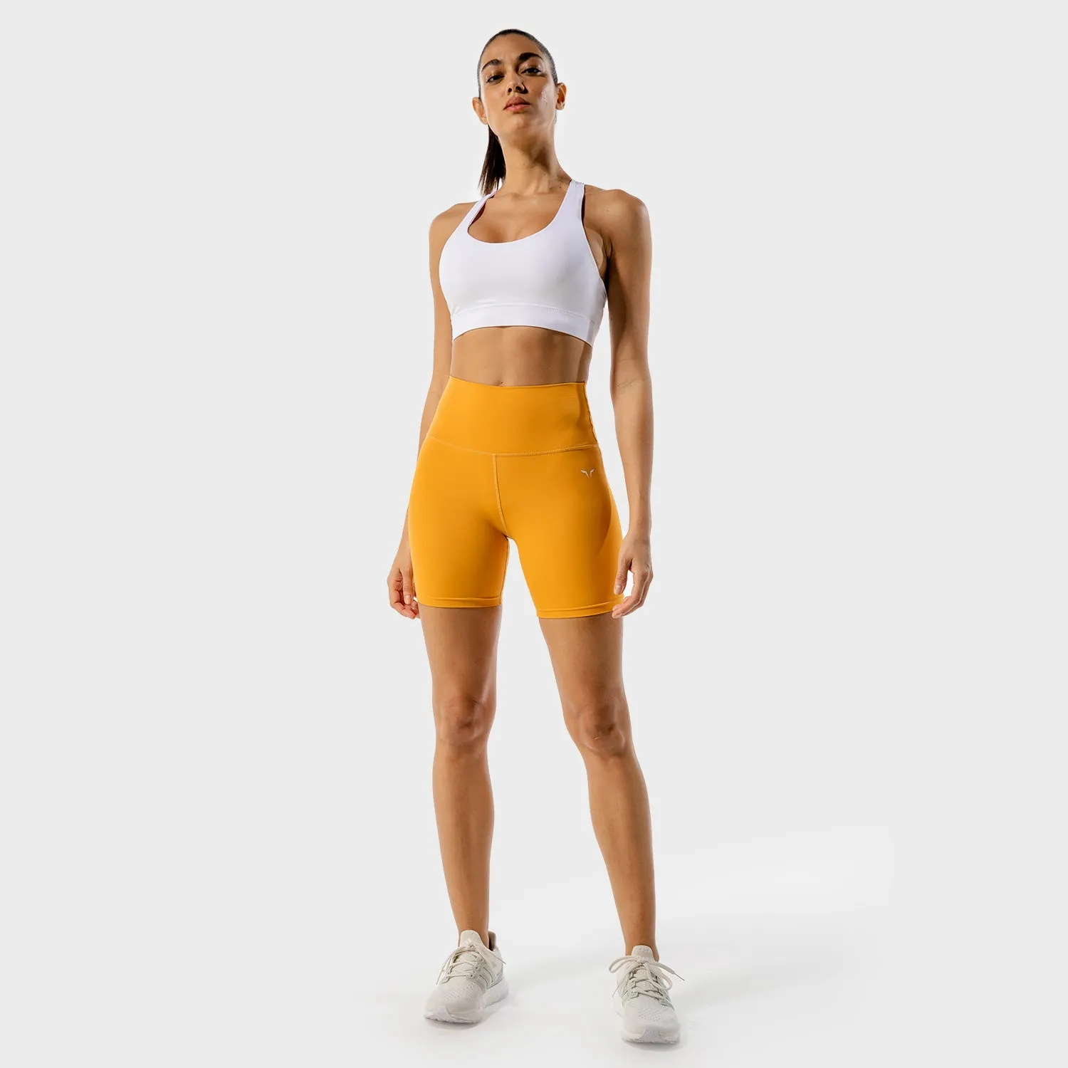 Core Agile Shorts - Yellow