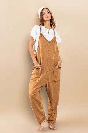 Cozy Days Jumpsuit