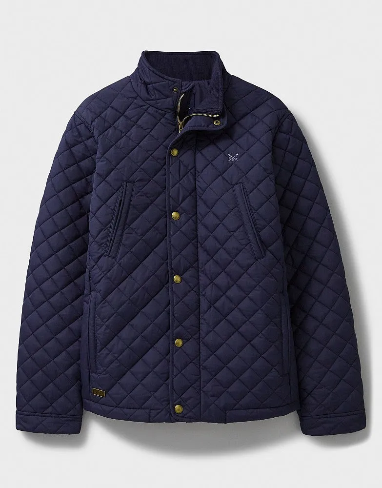 Crew Clothing Chapley Quilted Jacket