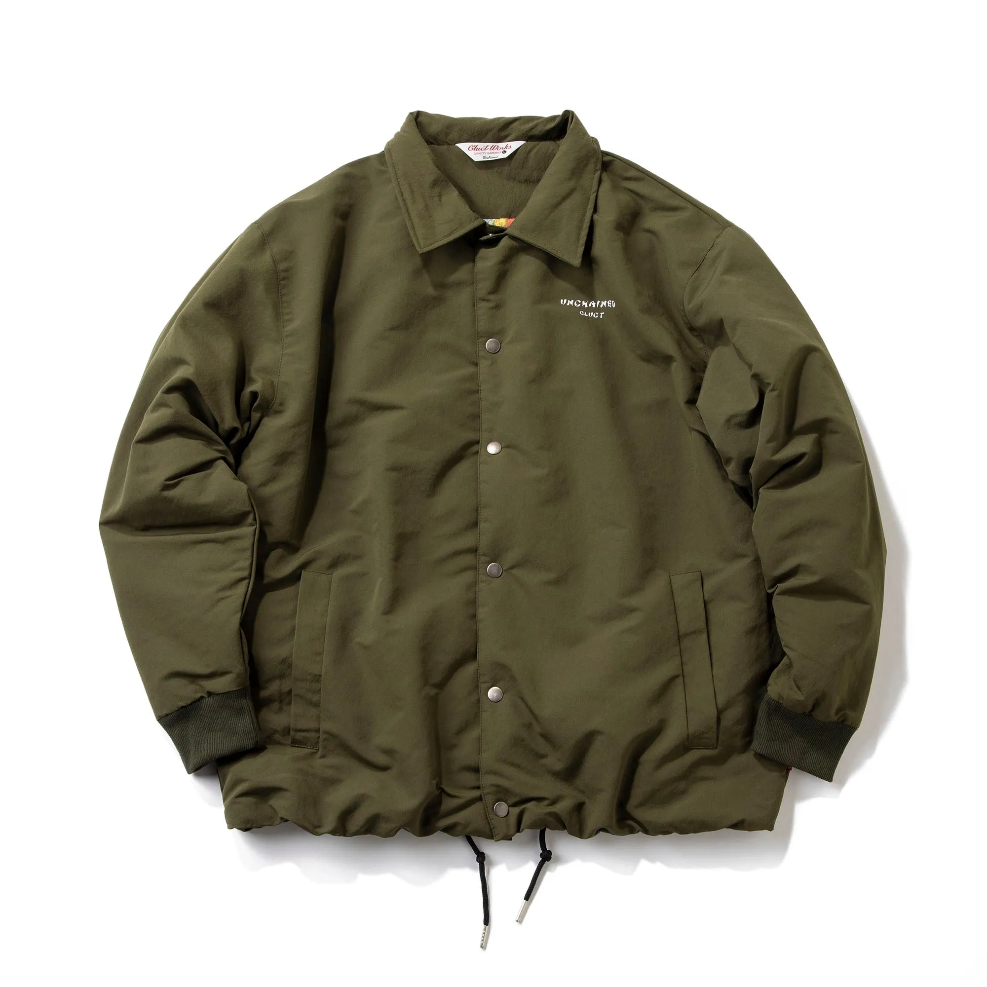 CULVER[JACKET] 04461