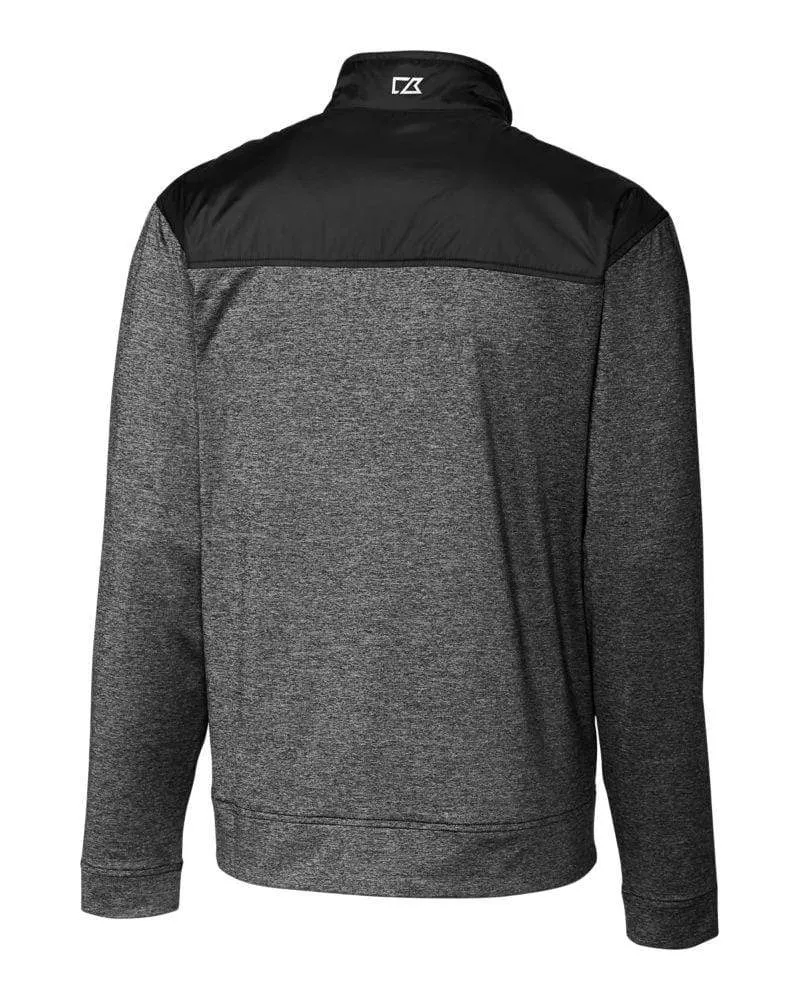 Cutter & Buck - Men's Stealth Full Zip