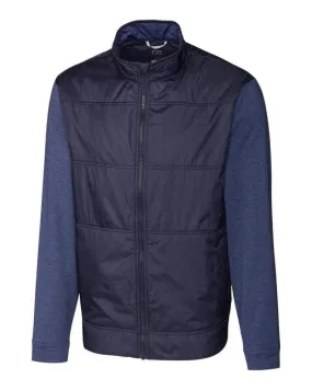 Cutter & Buck - Men's Stealth Full Zip