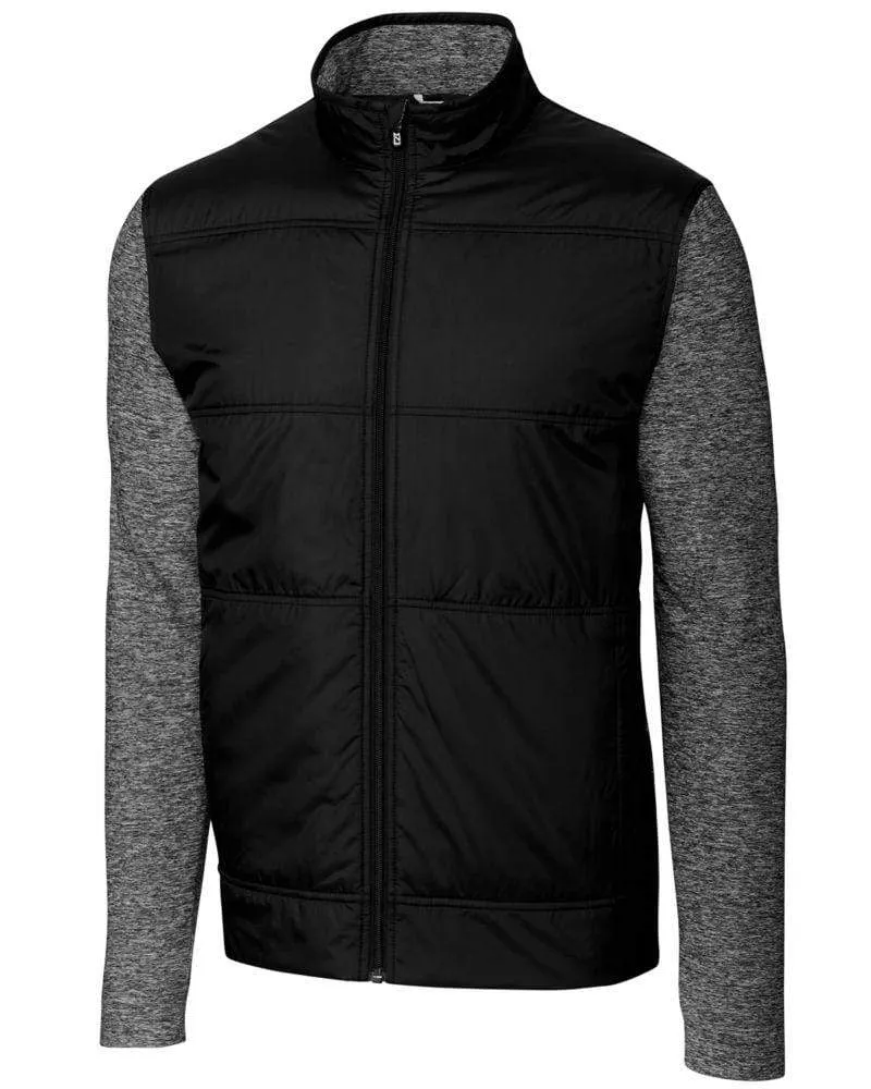 Cutter & Buck - Men's Stealth Full Zip