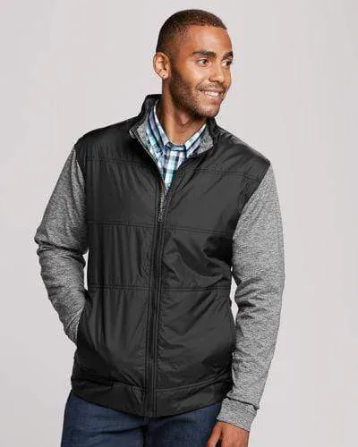 Cutter & Buck - Men's Stealth Full Zip