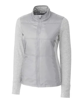 Cutter & Buck - Women's Stealth Full Zip