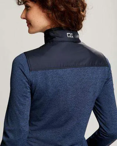 Cutter & Buck - Women's Stealth Full Zip