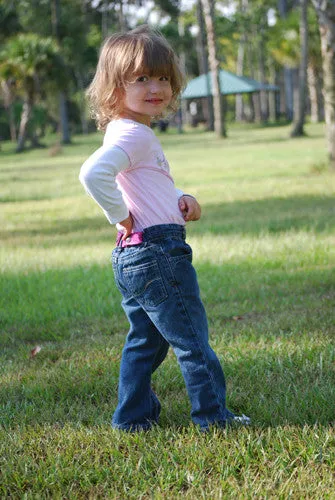 Dapper Snappers Adjustable Toddler Belts