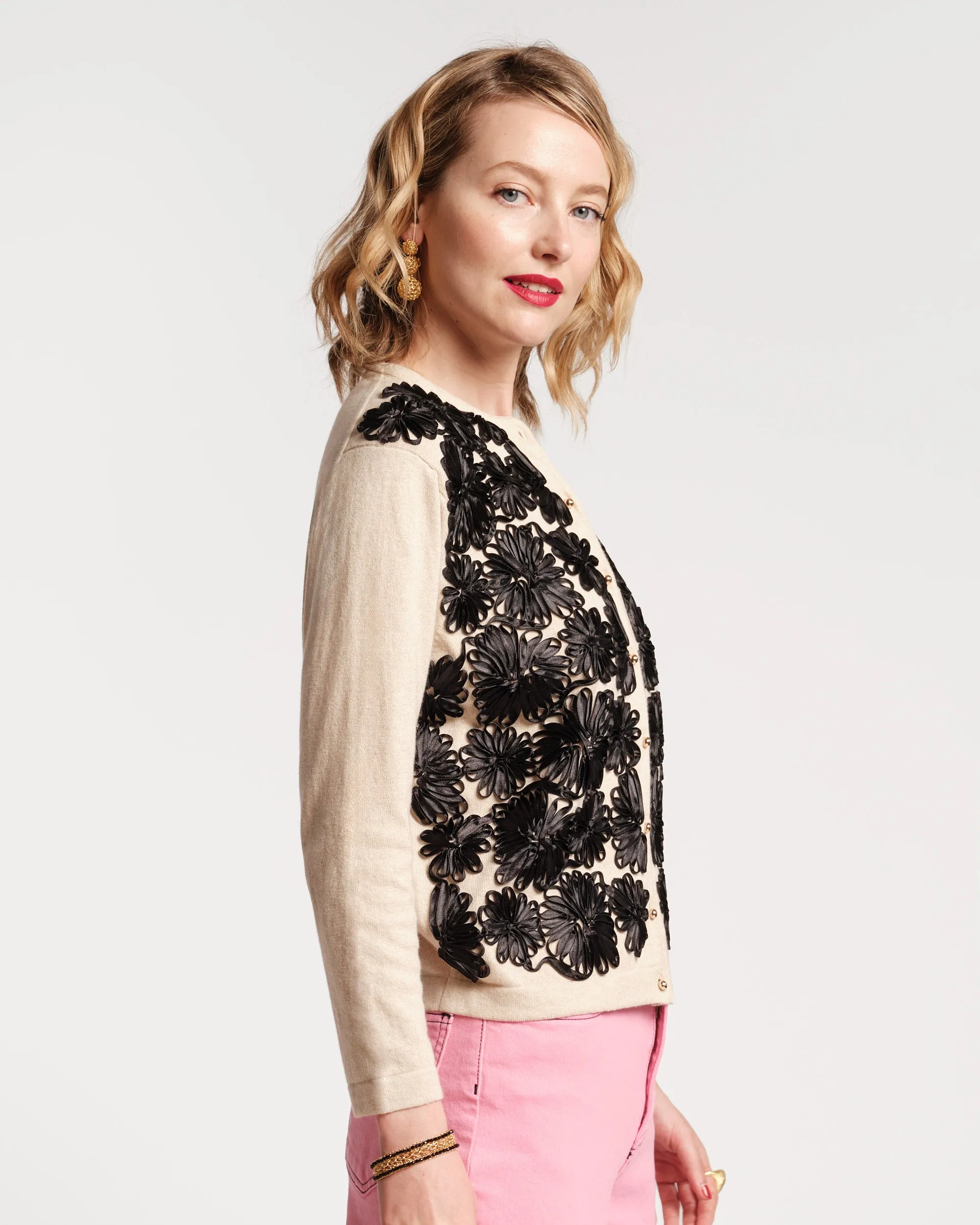 Darling Guggenheim Cardigan