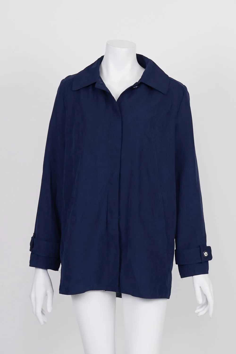 David Jones Navvy Button Front Jacket 12