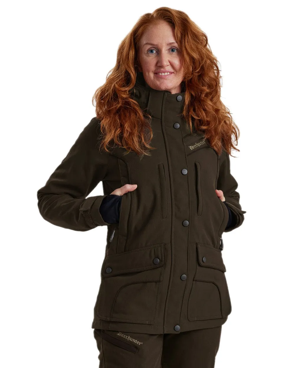 Deerhunter Lady Mary Extreme Waterproof Jacket