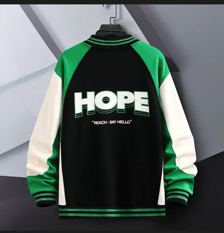 DENCOAST HOPE Varsity Jacket