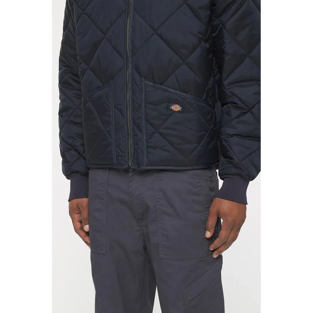 Dickies Diamond Quilted Nylon Jacket