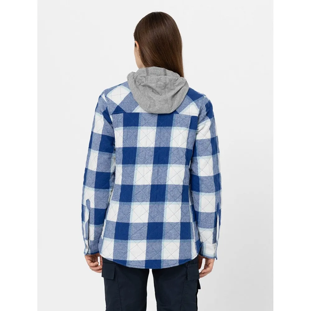 Dickies Flannel Shirt Jacket