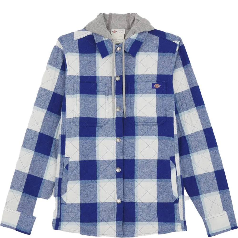 Dickies Flannel Shirt Jacket