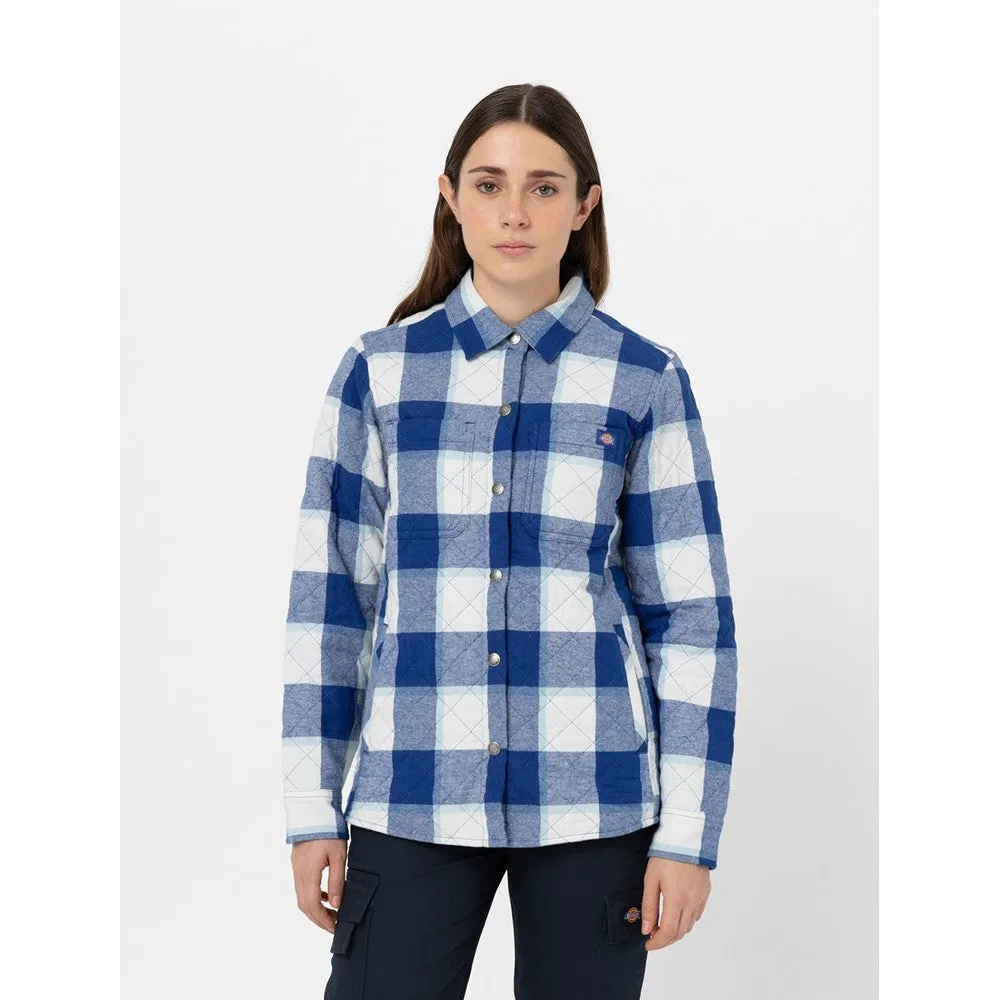 Dickies Flannel Shirt Jacket