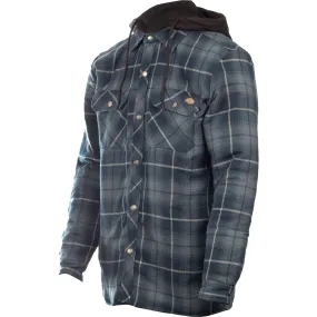 Dickies Hooded Flannel Jacket