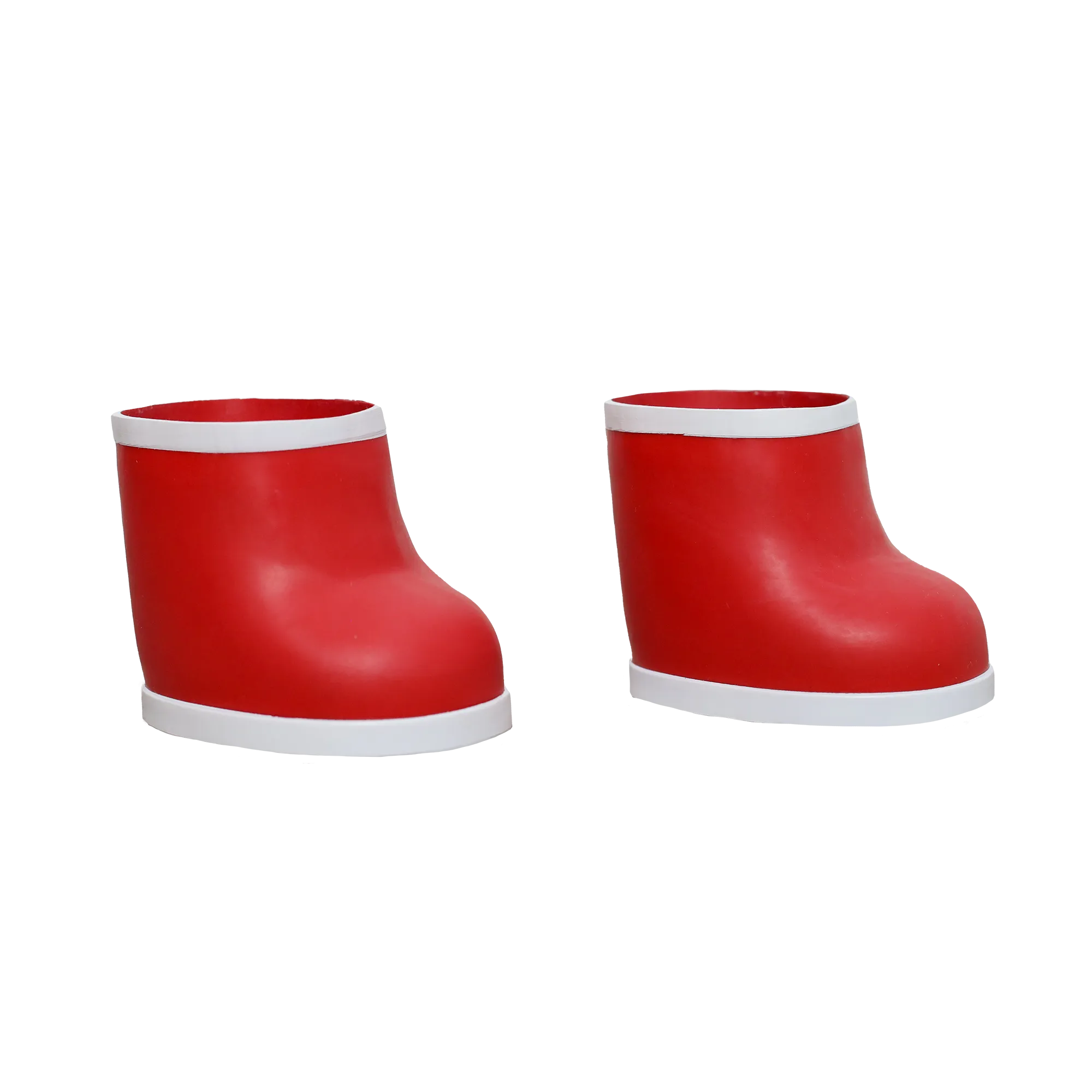 Dinkum Dolls Rainy Play Set - Red