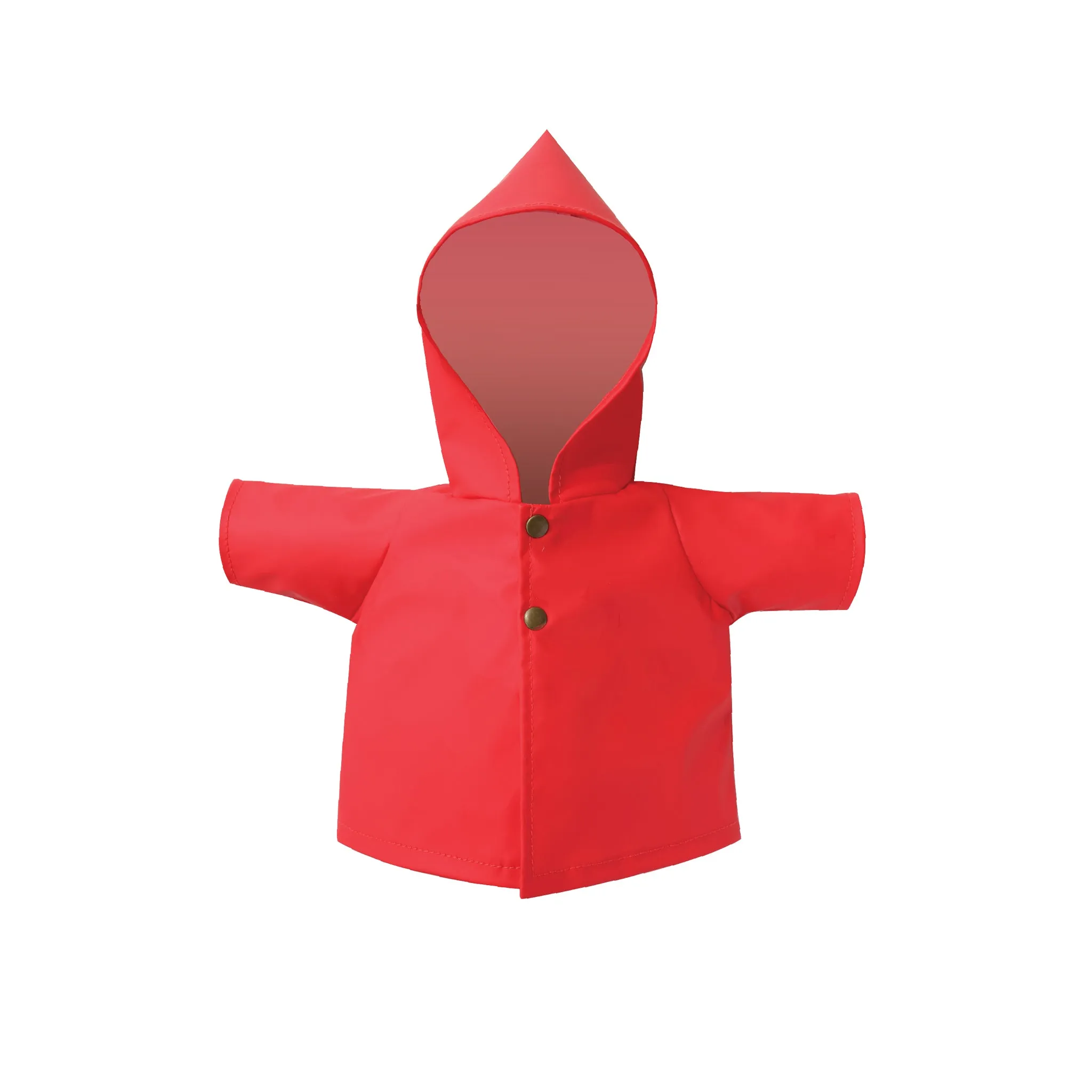 Dinkum Dolls Rainy Play Set - Red