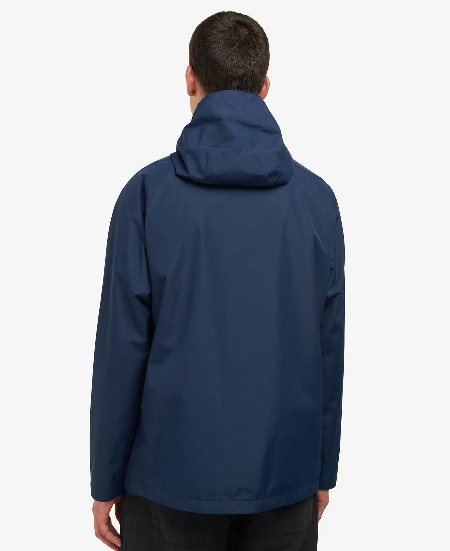 Domus Waterproof Jacket - Navy/Dress