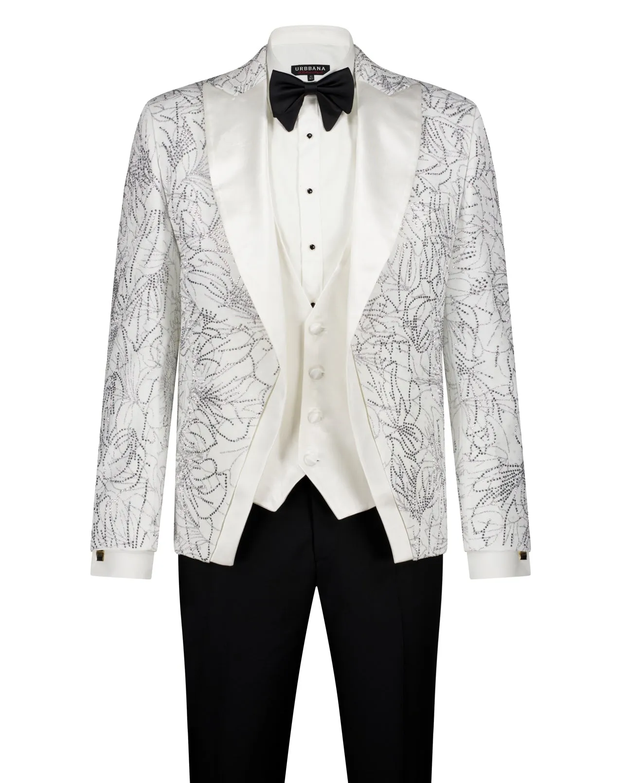 Dove - Ceremony Jacket