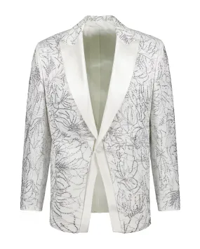 Dove - Ceremony Jacket