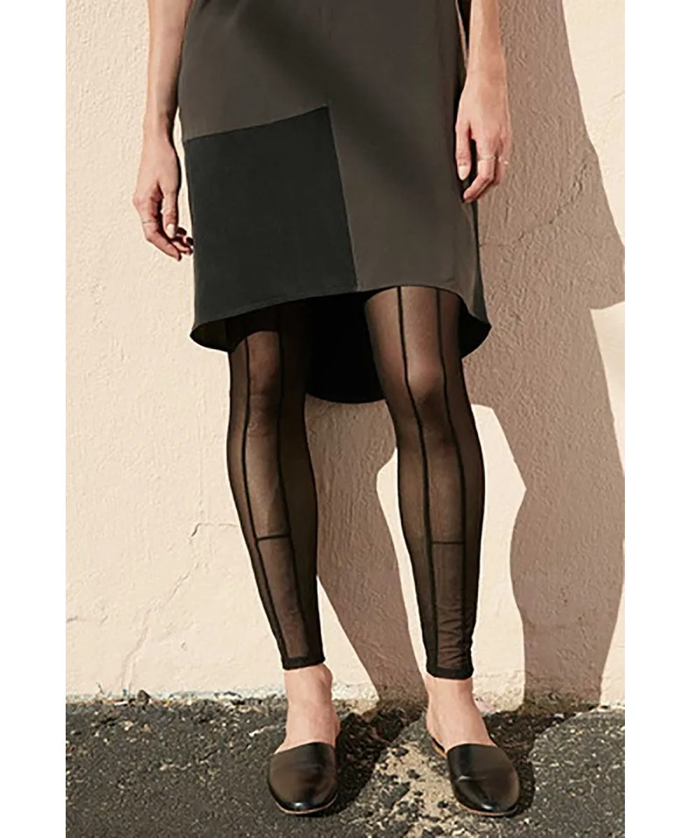 Emerson Fry Line Mesh Leggings