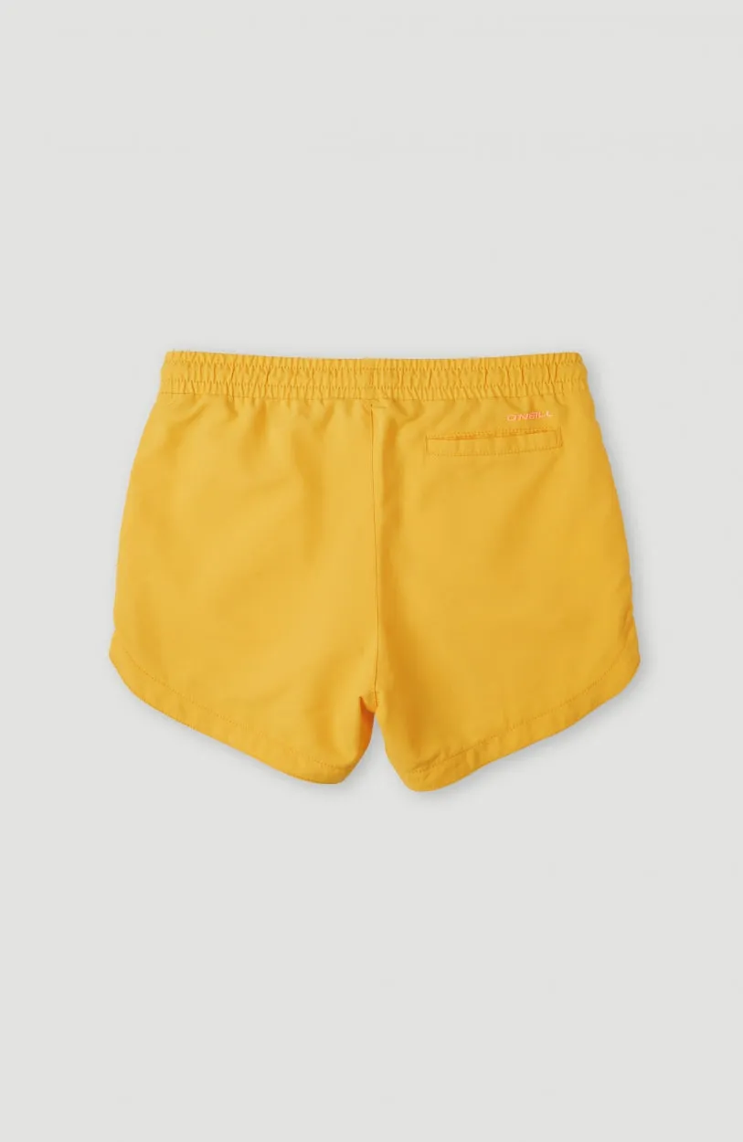 Essentials Swim Shorts | Old Gold