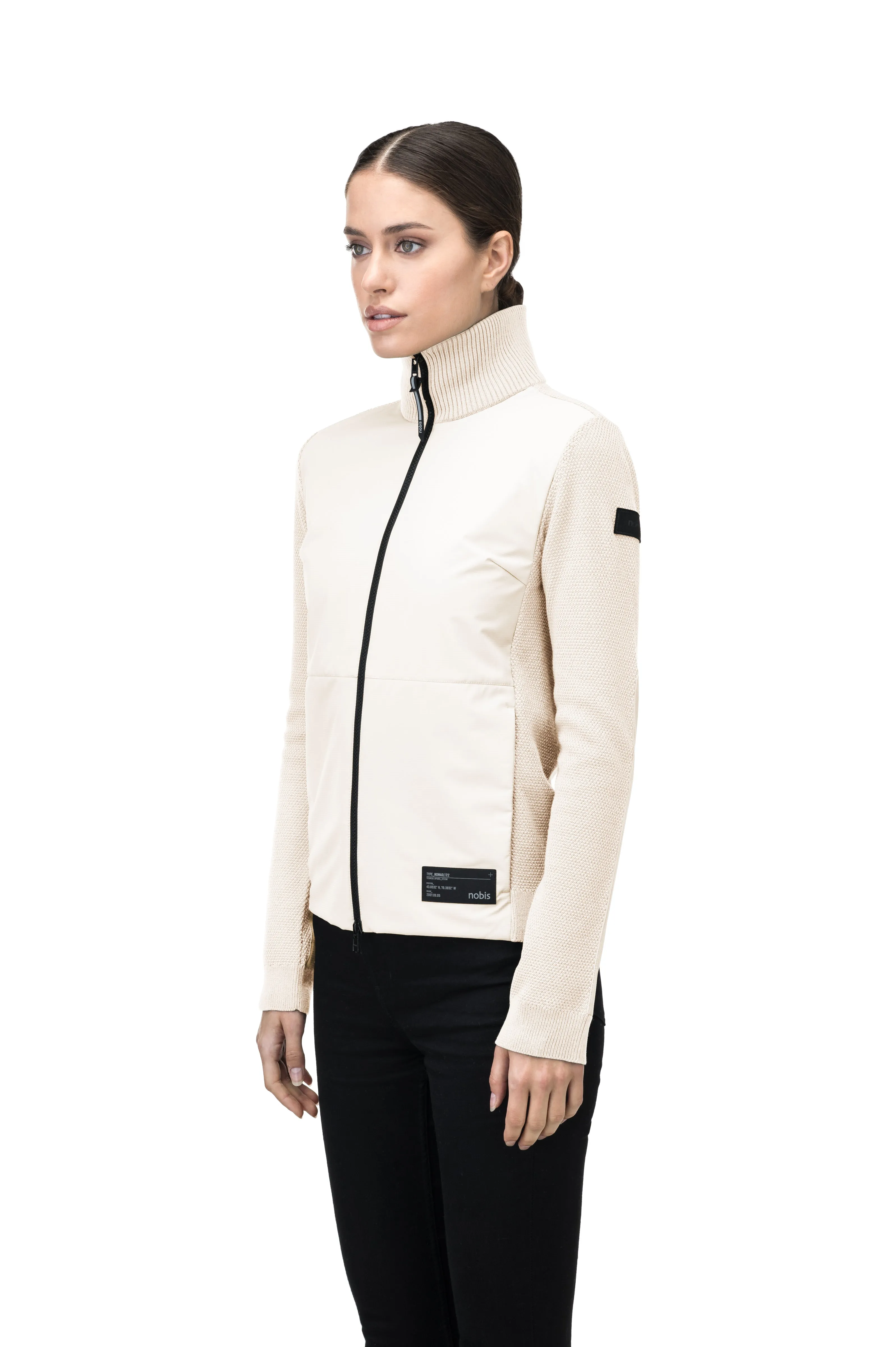 Evo Women's Performance Full Zip Sweater