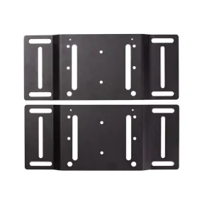 Flat Bracket - 2 Pack