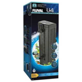 Fluval Underwater Filter U4 (130-240L)