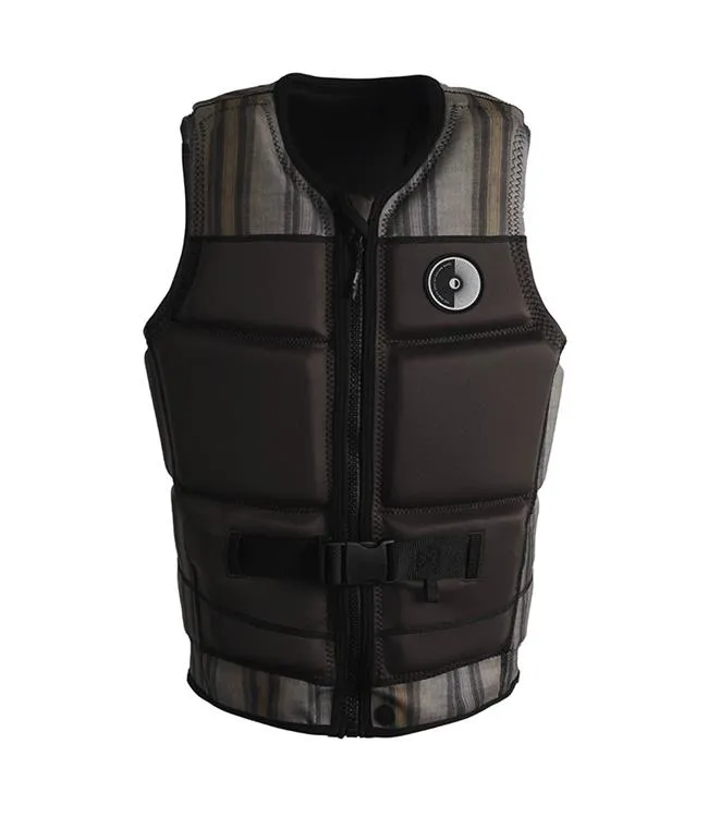 Follow Rarity Mens Life Vest (2025) - Brown