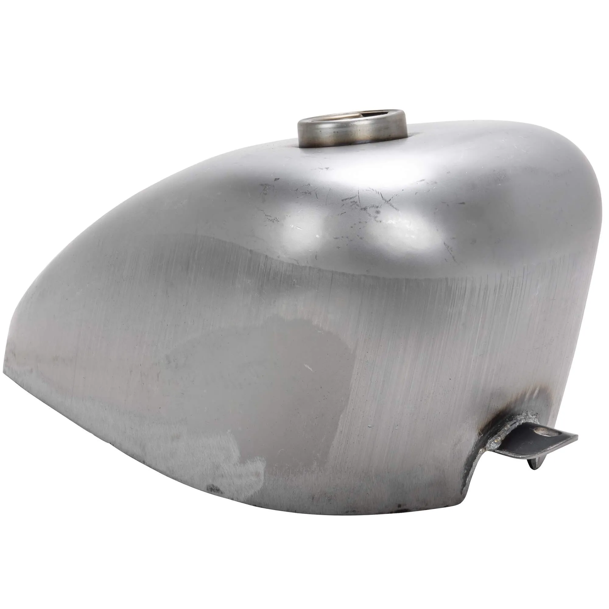 Frisco Mount Sportster Gas Tank - Standard Width - Bayonet Filler - 2.5 gallon