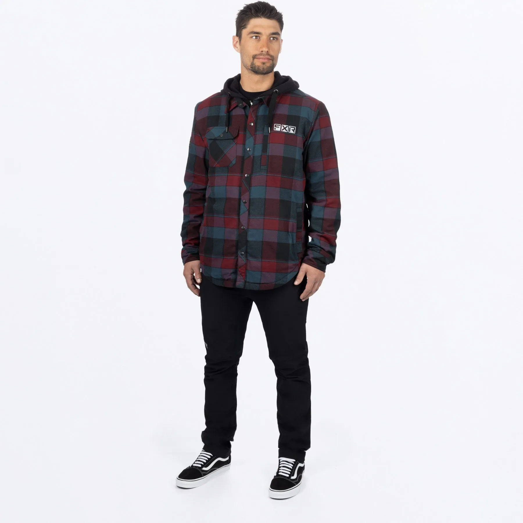 FXR Unisex Timber Insulated Flannel Jacket