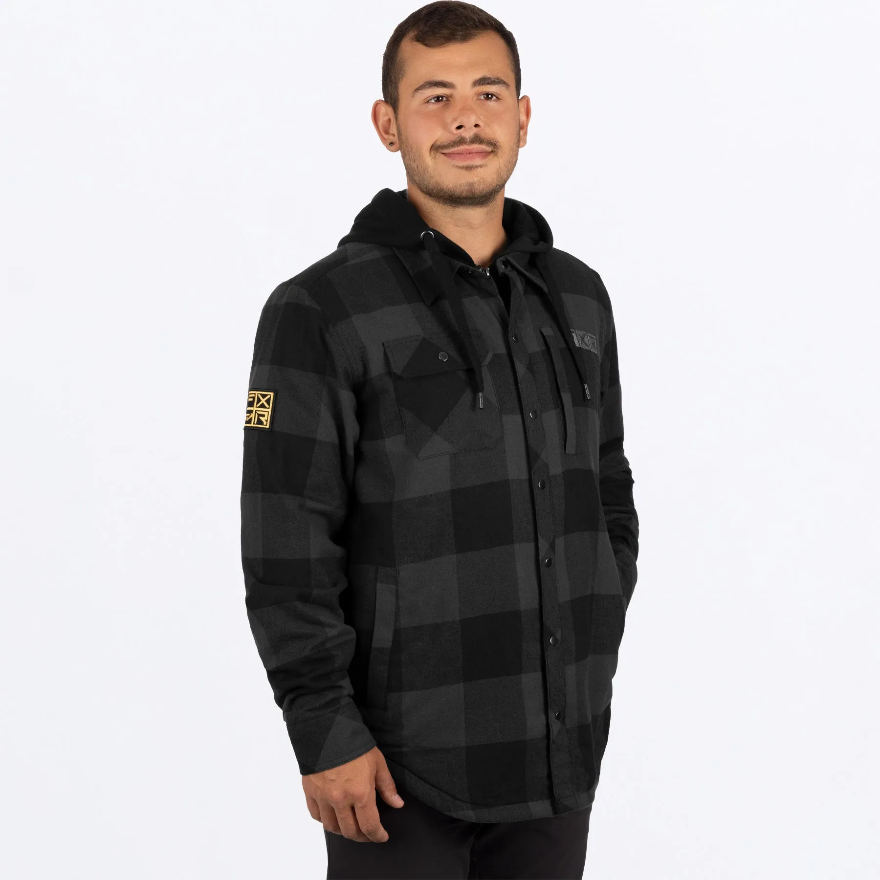 FXR Unisex Timber Insulated Flannel Jacket