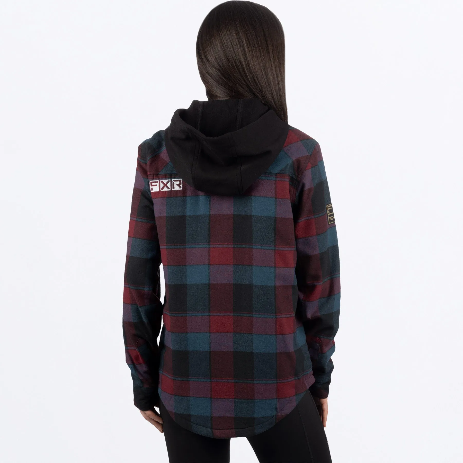 FXR Unisex Timber Insulated Flannel Jacket